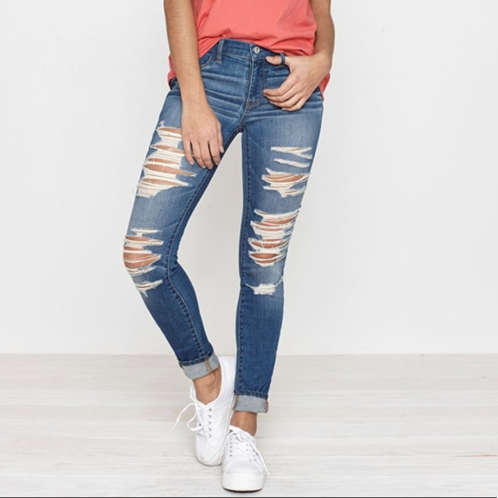 Pacsun: Oregon Perfect Fit Jeggings